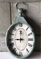Pocket Watch Wall Clock-Untested