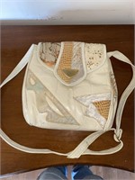 Vintage Designed by Isabel Leather Handbag