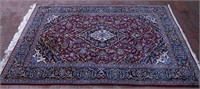 Persian Heriz Medallion rug, 20th century.