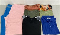 8 New QVC Women’s Clothing Size 3X