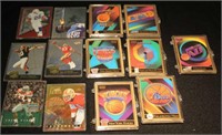 SELECTION OF CLEAR CASES OF CARDS