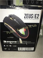 ZEUS GAMING MOUSE