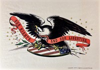 1974 Liberty Enterprises Poster, "Our Rights..