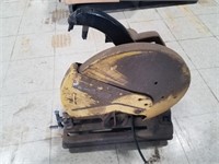 Jepson Steel Chop Saw