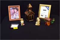 Picture Frames, Angels and Miscellaneous