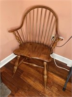 Vintage Winsdor back chair
