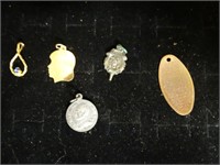 Assorted Vintage Charms