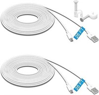 Long Extension Cable for Home Cameras