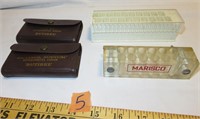 Pharmaceutical Lot Suppository Molds