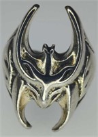 Demon or bat ring size 8.75