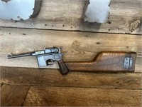 Mauser Broomhandle - 7.63Mauser