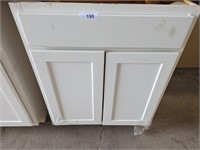 Base Cabinet w/ Pullouts - 27" wide