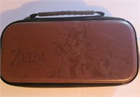 Zelda Nintendo Switch Case and One Cartridge