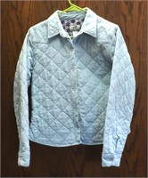 Horny Toad Quilted Women's Jacket Size: Lg
