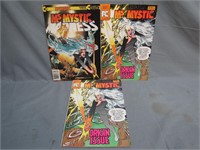 3 Assorted Ms Mystic Comics