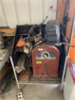 Lincoln Arc Welder, 225 Amp