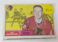 PAT STAPLETON 1968 TCG CARD