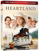 HEARTLAND Season 11 Eleventh Season (DVD 2018) 5