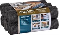 Duck Select Grip Easy Liner Shelf Liner 12" - 6PK