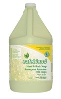 Safeblend hand and Body Soap 4Liters