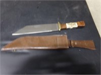 Westmak knife