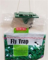 Hanging Large Disposable Fly Trap