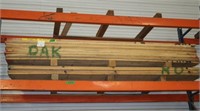 450 Board Foot Red Oak-4/4 FAS Kiln Dried