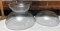 Anchor hocking glass mixing bowls