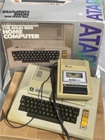 The Atari 800 Home Computer