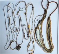 Necklaces & Bracelets, Small Bead Designs
