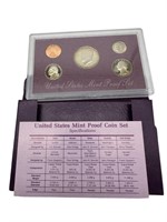 1988 U.S. Mint Proof Set