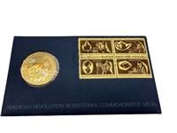 1972 Bicentennial George Washington Medal