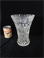 Vase en cristal - Crystal vase