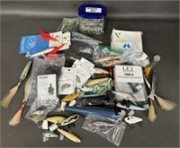 Fishing Tackle & Lures