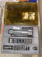 Craftsman ratchet set