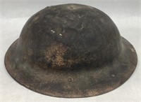 British Doughboy Helmet