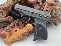 Ruger LC9 Semi Auto Pistol 9mm