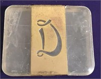 Antique Cigarette Case