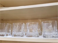 Crystal Bar Glasses/Scotch Glass