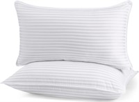 Utopia King Size Pillows, Set of 2