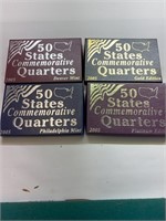 2005 full set of state quarters, Denver mint,
