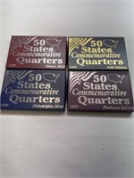 1999 full set of state quarters, Denver mint,