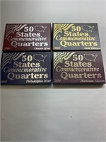 2000 full set of state quarters, Denver mint,