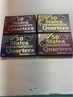 2001 full set of state quarters, Denver mint,