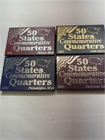 2002 full set of state quarters, Denver mint,