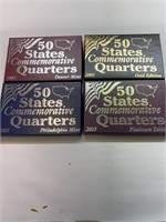 2003 full set of state quarters, Denver mint,