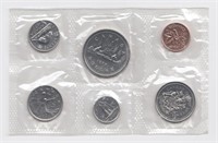 1977 Canada Prooflike Coin Set