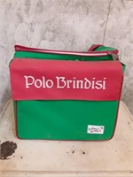 Unique Polo Brindisi. Soft Shell Cooler and Grill
