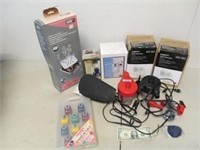 Lot of Misc Merch - Most in Boxes - Electric Air