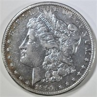 1891-CC MORGAN DOLLAR XF+